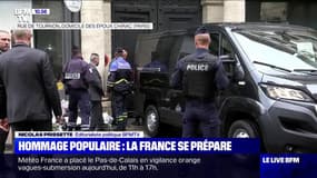 Hommage populaire: un livret va être remis à ceux qui se recueilleront aux Invalides