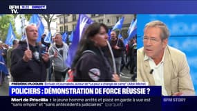 Policiers: démonstration de force réussie ? (2/2) - 02/10