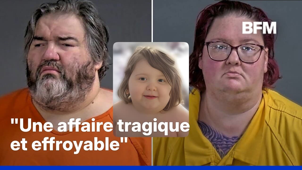 Un couple d’Américains risque la perpétuité après la mort de leurs fils de 7 ans qui pesait déjà 116 kg