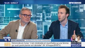 La protection selon Emmanuel Macron (2/2)