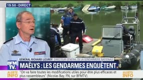 Maëlys: la gendarmerie nationale va "continuer l'exploitation de toutes les vidéos"