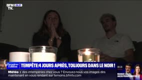 Quatre jours après la tempête Ciarán, ces habitants du Finistère n'ont toujours pas d'électricité