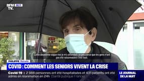 Covid-19: comment les seniors vivent la crise