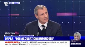 Pour le nouveau PDG d'Orpea, "les allégations" du livre visant le groupe "ne correspondent pas à la réalité"