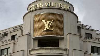 Louis Vuitton a une trajectoire prometteuse
