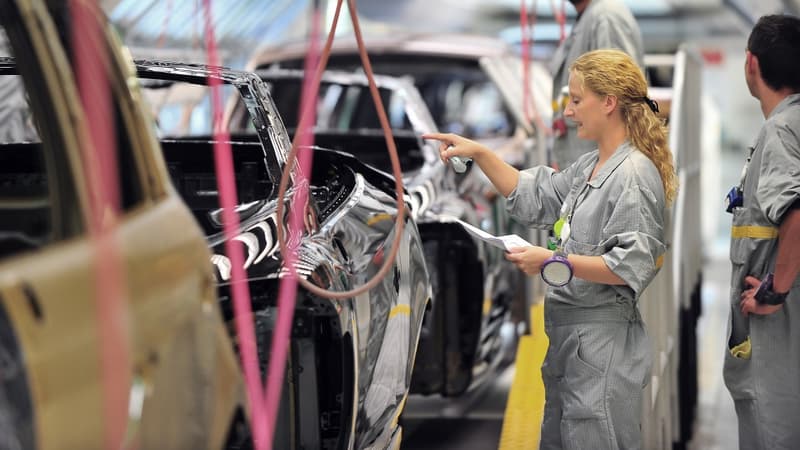 L'usine Renault de Douai produira la future Nissan Micra 100% électrique