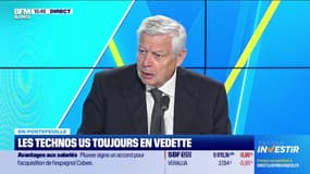 En portefeuille : Les technos US toujours en vedette - 13/06