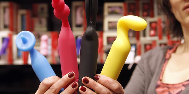 En 2007, les Français n'étaient que 10% à utiliser des sextoys contre près de 51% en 2021 (photo d'illustration).