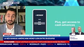 Arnaud Auger (BNP Paribas C.Lab Americas) : La néo-banque américaine Moneylion entre en Bourse - 17/02