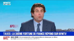 Si la taxe Zucman est appliquée, elle "provoquera la vente d'une grande partie des fleurons français [...] et ce sera irréparable", estime Philippe d'Ornano, PDG des produits cosmétiques Sisley