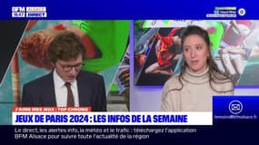 J'aime mes jeux du mercredi 29 novembre - J-240 avant les Jeux olympiques de Paris 2024