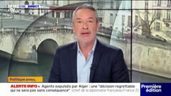ÉDITO - Relations entre la France et l'Algérie: "La fermeté oui, mais la diplomatie est aussi faite de dialogue. Il faudra nécessairement une politique de conciliation"