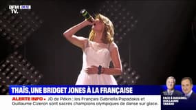 Thaïs, une Bridget Jones à la française en one-woman-show 