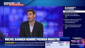 quel gouvernement composera Michel Barnier ? 