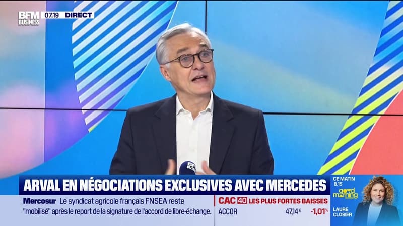 François-Xavier Castille (Arval) : Leasing automobile, Arval change de dimension - 19/12