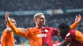 Mauro Icardi - Galatasaray