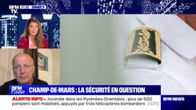 Champ-de-Mars : la sécurité en question - 14/08