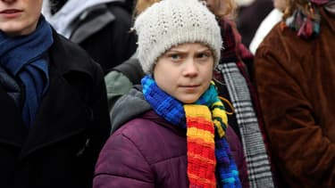 Greta Thunberg invite à une mobilisation numérique pour le climat, afin de contourner l'interdiction des rassemblements physiques.