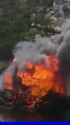  États-Unis: un incendie ravage la villa d'une juge anti-Trump en Caroline du Sud 