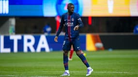 Ousmane Dembélé lors du quart de finale de la Coupe du monde des clubs PSG-Bayern (2-0), le 5 juillet 2025