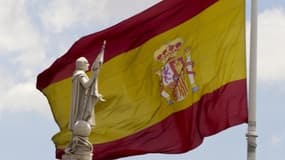 L'Espagne restait sur neuf trimestres consécutifs de récession.