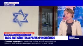 Tags antisémites à Paris: la sécurité est-elle suffisante face à l'inquiétude?