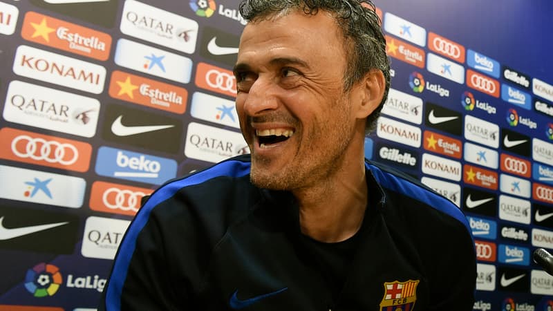Luis Enrique