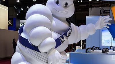 Avant Total, Michelin a également été confrontée à la disparition brutale de son patron Edouard Michelin 