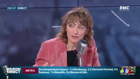 "Les "gilets jaunes" sont des personnes avec des revendications, ça les enfants peuvent comprendre"