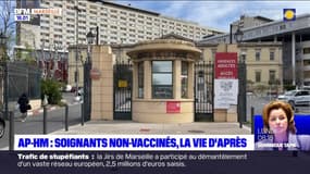 Marseille: une soignante non-vaccinée raconte pourquoi elle a quitté l'AP-HM