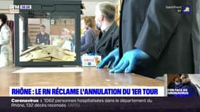 Coronavirus: le RN dépose un recours pour faire annuler le premier tour à Lyon des élections municipales