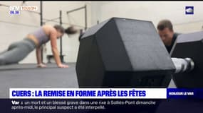 Var: opération remise en forme après les fêtes