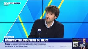 Le coach : Réinventer l'industrie du jouet - 05/12