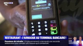 Victime d'une arnaque au terminal de paiement, ce patron de bar cannois raconte l'escroquerie