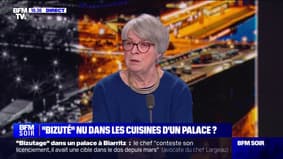 "Il n'y a pas de gentils bizutages" estime Marie-France Henry, présidente du centre national contre le bizutage