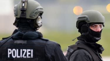 Le Syrien suspecté d'avoir projeté un attentat en Allemagne s'est suicidé en prison.