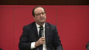 François Hollande a vu venir les gilets jaunes: "je savais que la question des carburants était inflammable"