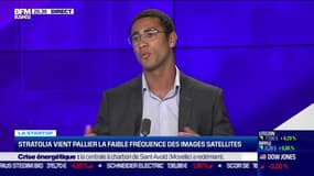 Louis Hart-Davis (Stratolia) : Stratolia propose un service d'observation et d'imagerie de la terre par ballon stratosphérique manœuvrant - 29/11