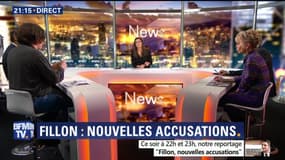 Penelope Gate: François Fillon se dit "confiant" et "serein"