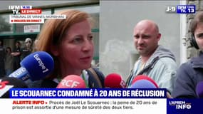 Joël Le Scouarnec condamné: "C'était le moins que nous pouvions espérer", déplore cette association et partie civile dans le procès