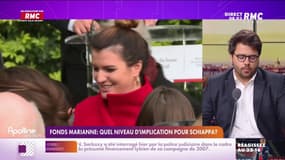 Fonds Marianne: Marlène Schiappa sommée de s'expliquer devant le Sénat