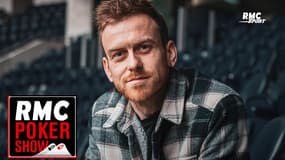 RMC Poker Show - Adrien Lifkart, le poker pour "s'amuser avant de performer"