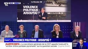 Violence politique : jusqu'où ? - 17/05
