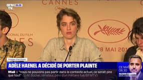 Adèle Haenel a décidé de porter plainte contre Christophe Ruggia, qu'elle accuse d'attouchements et de harcèlement sexuel