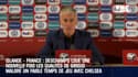 Islande - France (0-1) : Deschamps justifie encore la titularisation et l'apport de Giroud