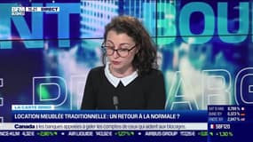 La carte Immo : un retour à la normale de la location meublée traditionnelle ? par Marie Coeurderoy - 15/02