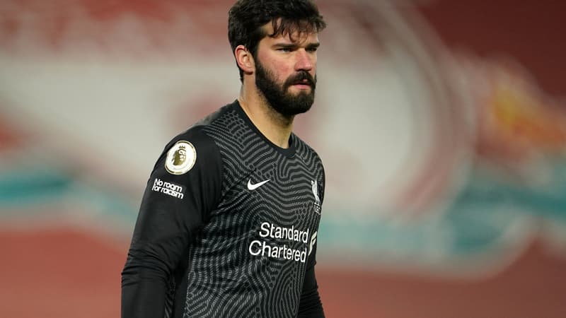 Liverpool: le père d’Alisson est mort noyé au Brésil