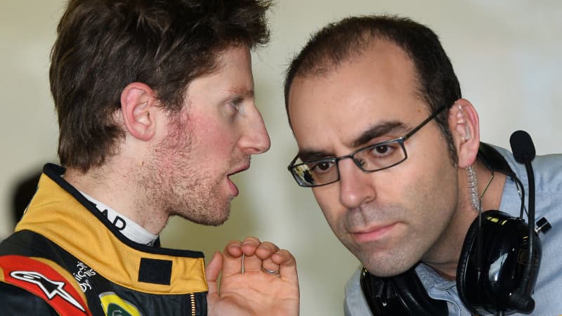 Romain Grosjean