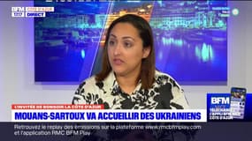 Le barreau de Nice a ouvert une permanence d'urgence pour accueillir les réfugiés ukrainiens