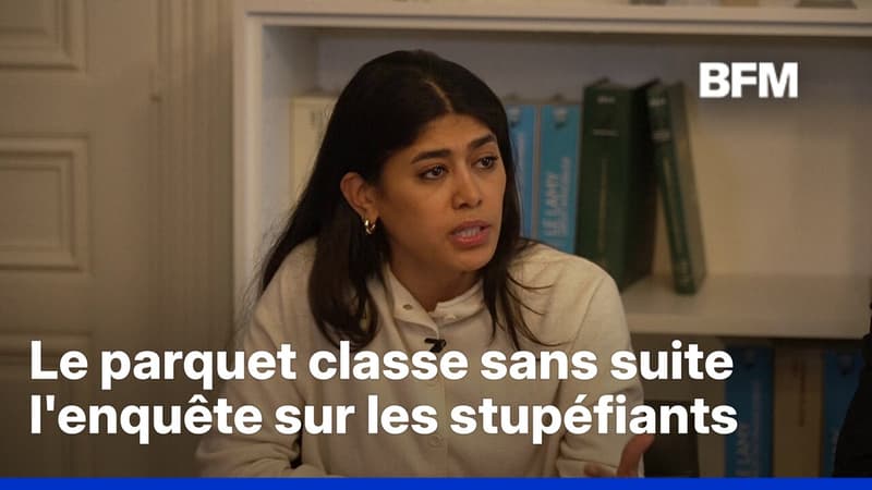 Garde à vue de Rima Hassan: le parquet classe sans suite l'enquête sur les produits stupéfiants